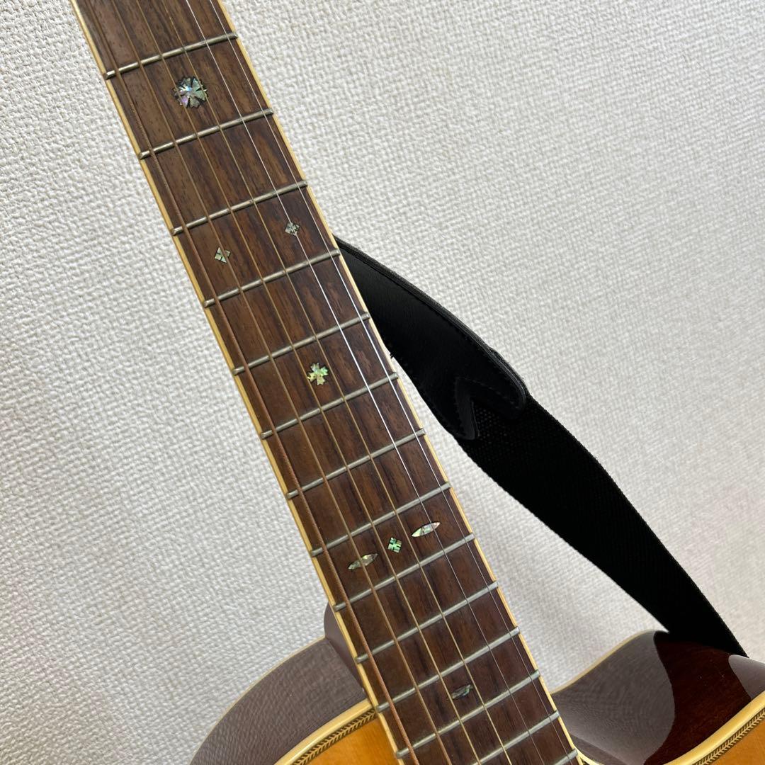 Yairi YE-50/N エレアコ＋ヴィンテージGibsonハードケース付