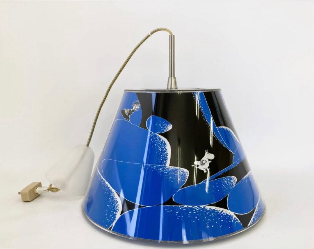 未使用品ムーミンペンダントライトM　undercover by LE KLINT