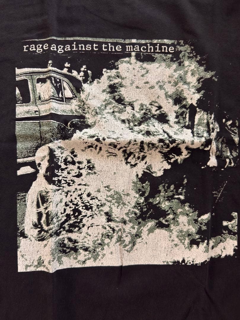 Rage Against The Machine Tシャツ
