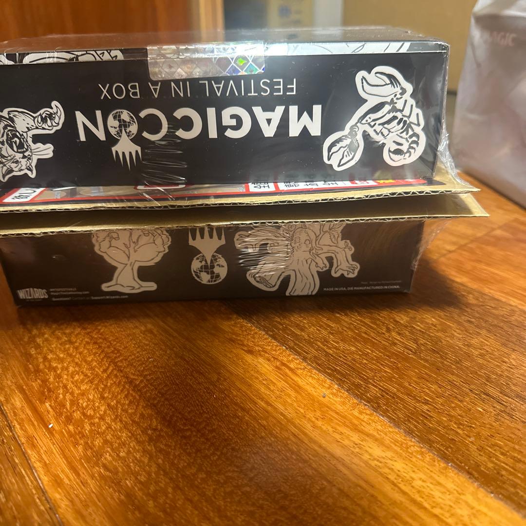 MTG Festival in a Box: Las Vegas 2025 2箱