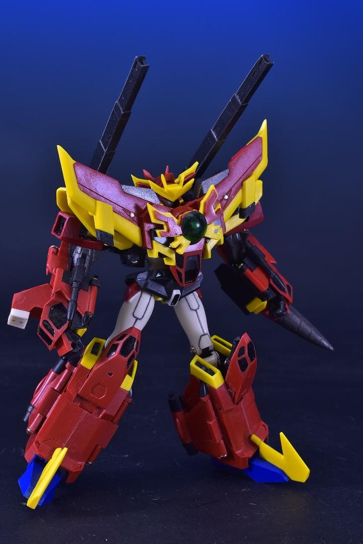 改造品 スタジオハーフアイ 最小変形 グラヴィオン３点セット 特典コンプ