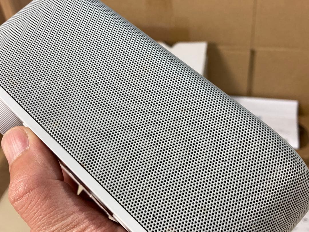 中古　srs-lsr200　2個　お手元テレビスピーカー　使用感あり