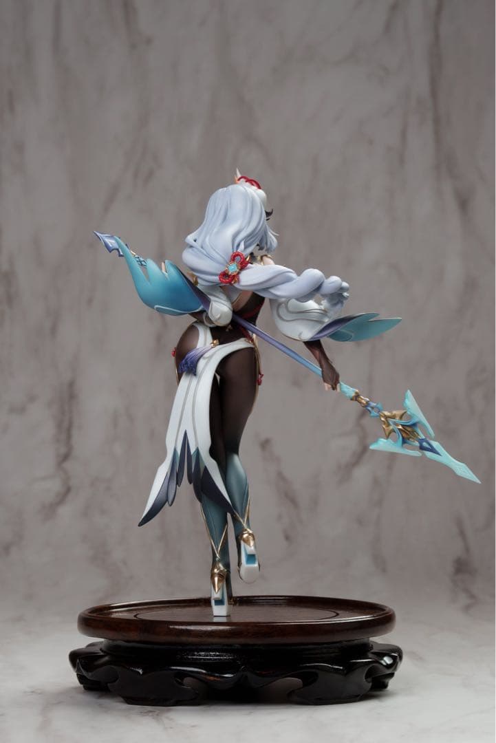 【新作】　ワンフェス　2024 夏　WF 申鶴　原神　ワンダーフェスティバル