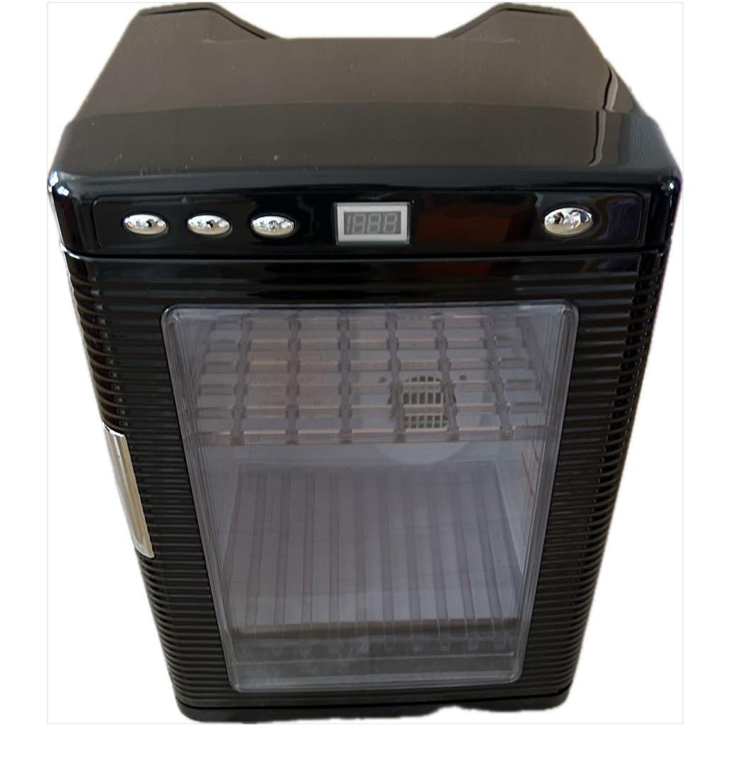 【ほぼ新品・開封のみ】suitU 冷温庫 20L ブラック