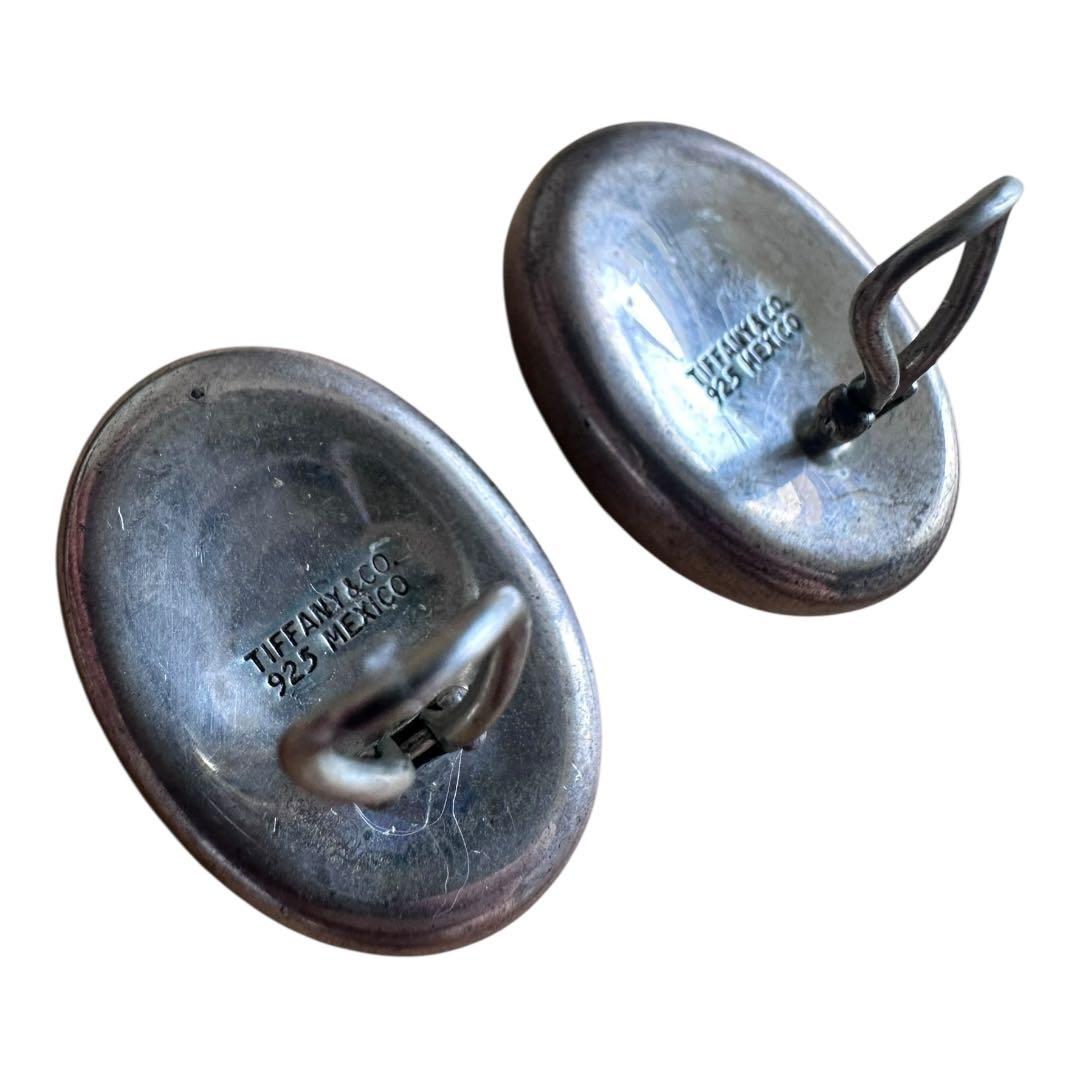 Tiffany & Co. ティファニー シルバー925 ヴィンテージ カフス