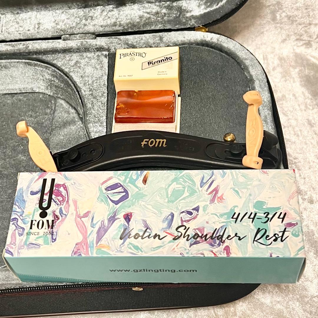 【希少】ヴァイオリン4/4 Pygmalius \"ADVANCE\"2012