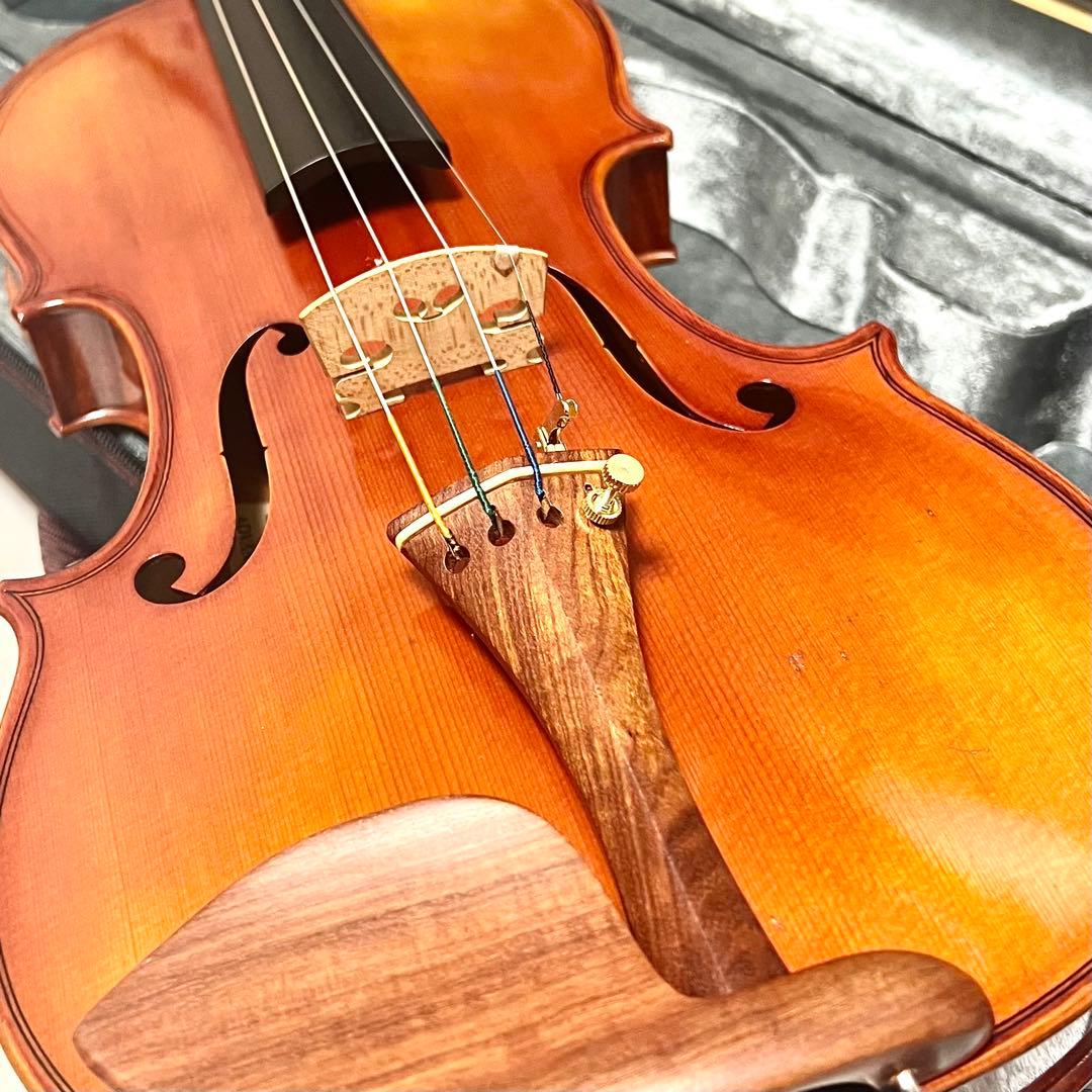 【希少】ヴァイオリン4/4 Pygmalius \"ADVANCE\"2012
