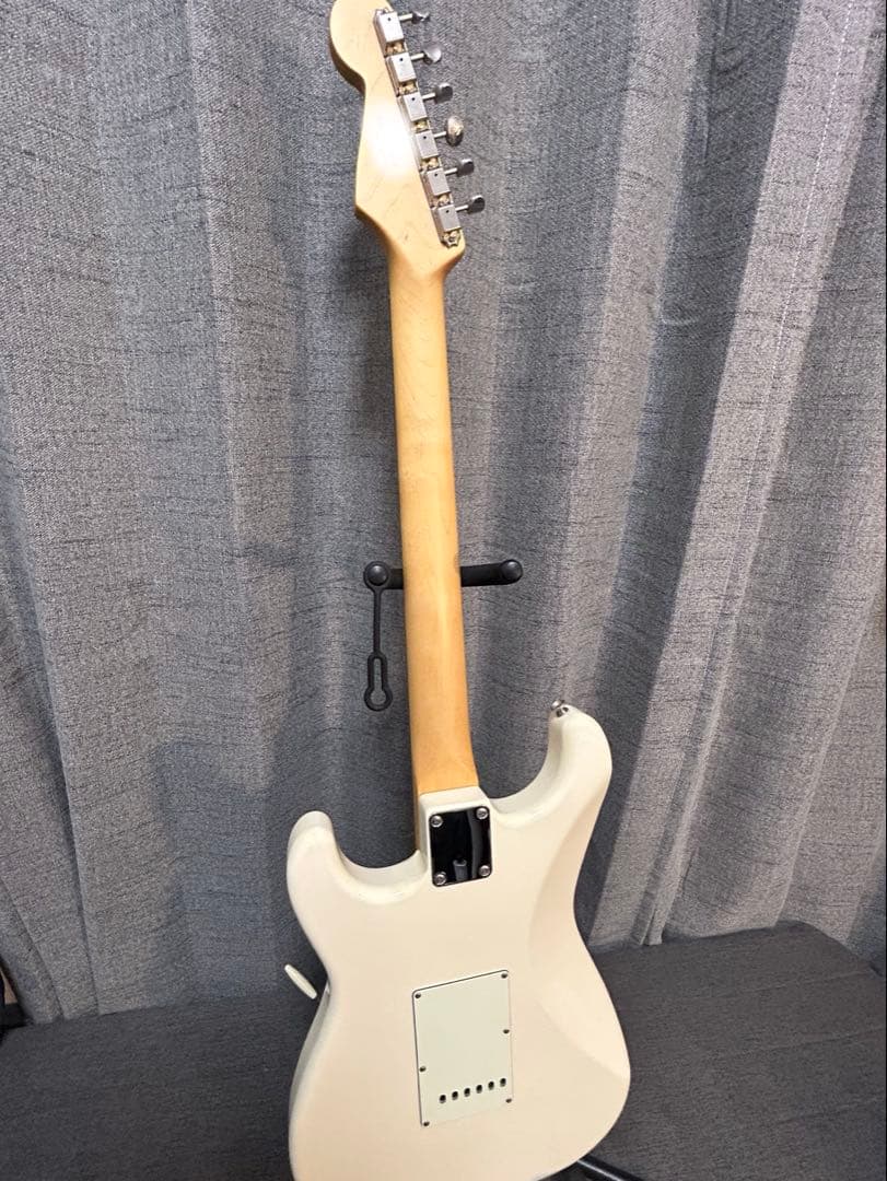 ギター Fender MIJ Hybrid 60s Stratocaster VWH