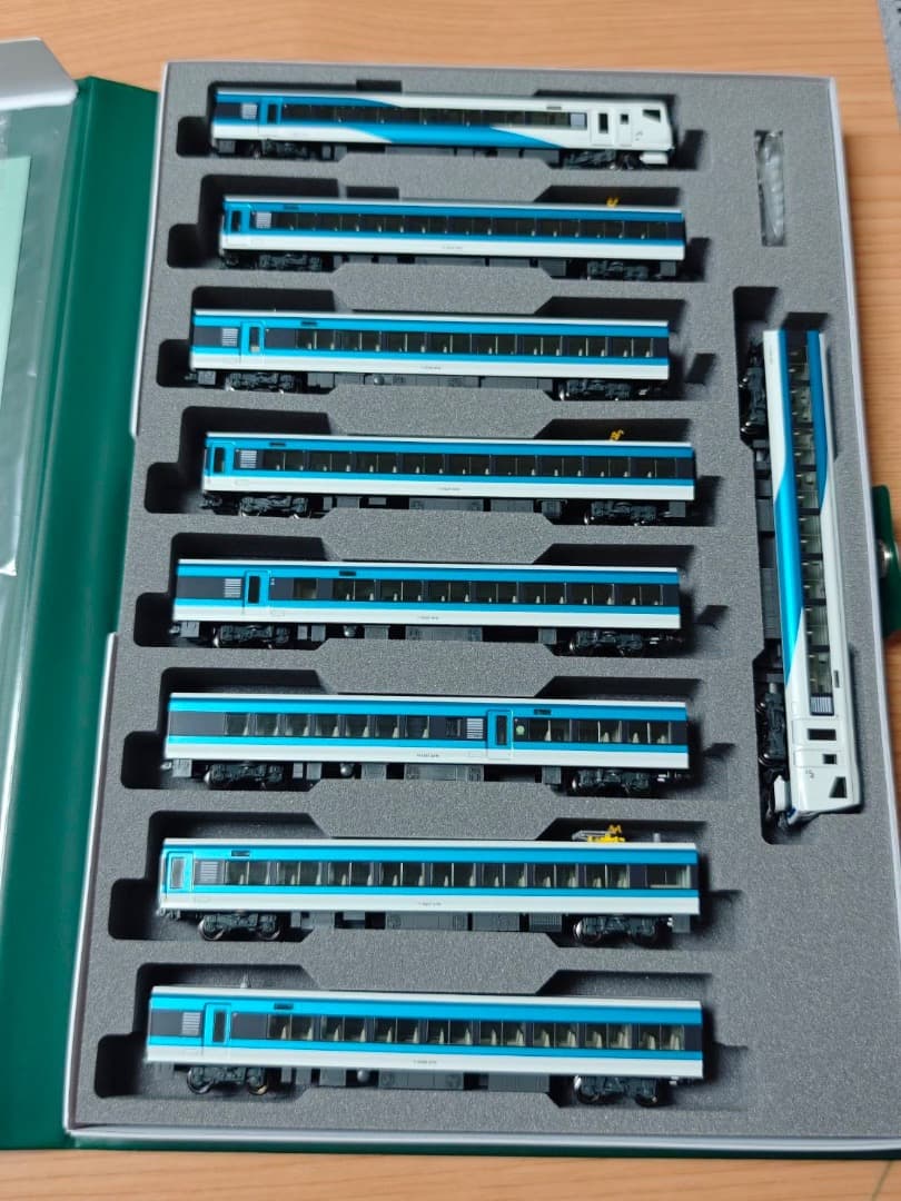 KATO E257系2000番台 特急踊り子 9両