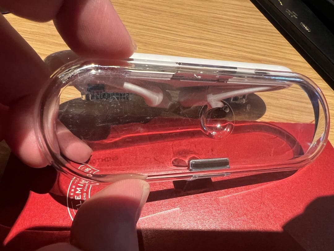 Nothing Open earワイヤレスイヤホン