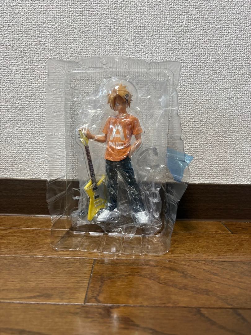 一番くじ 僕のヒーローアカデミア 垂れ流せ文化祭！ E賞 上鳴電気 フィギュア