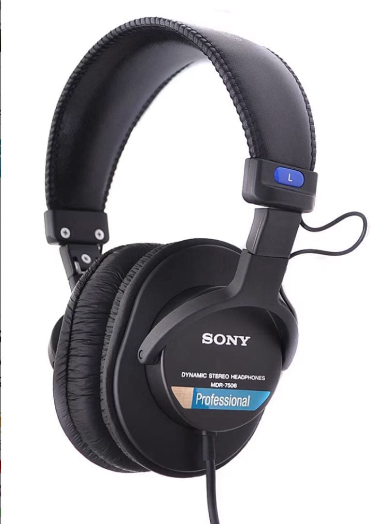 ヘッドホン SONY / MDR-7506
