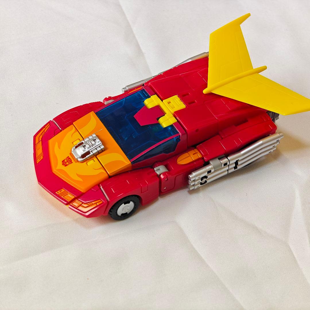 トランスフォーマー　スタジオシリーズ　SS-60 ホットロッド