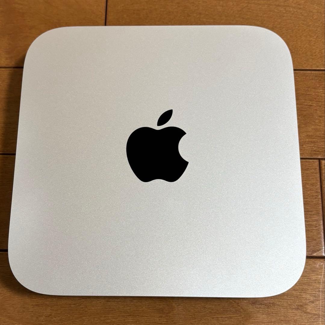 【週末セール中！】Apple Mac Mini M1 8/512 【美品】