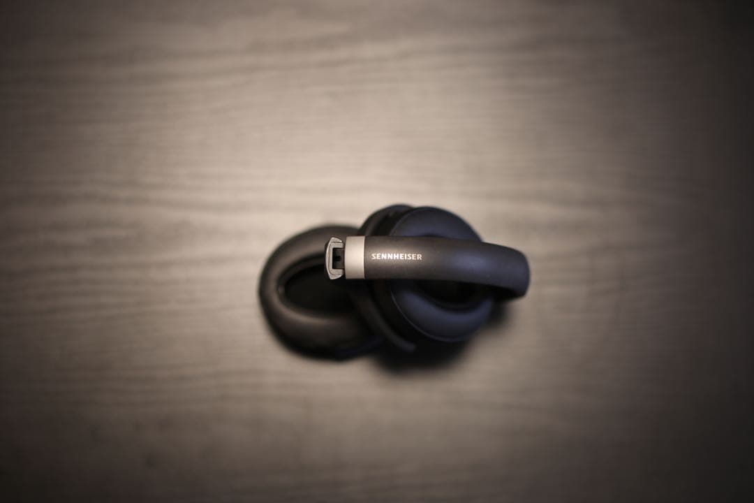 Sennheiser HD 450SE ワイヤレスヘッドホン