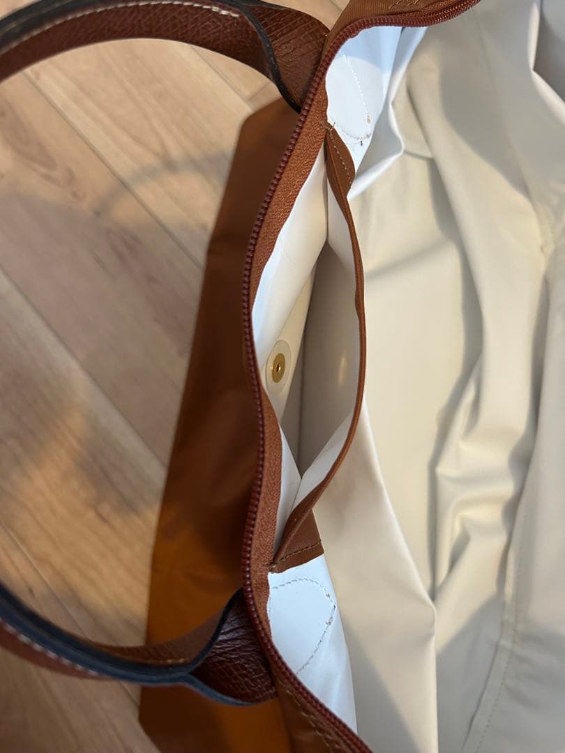 【新品未使用】ロンシャン LONGCHAMP ル プリアージュ トラベルバッグ