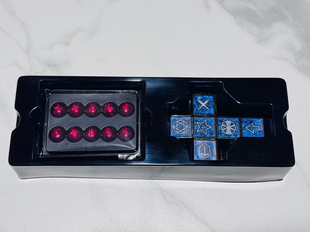 遊戯王　ダンジョンダイスモンスターズ　スターターBOX 25年物早い者勝ち