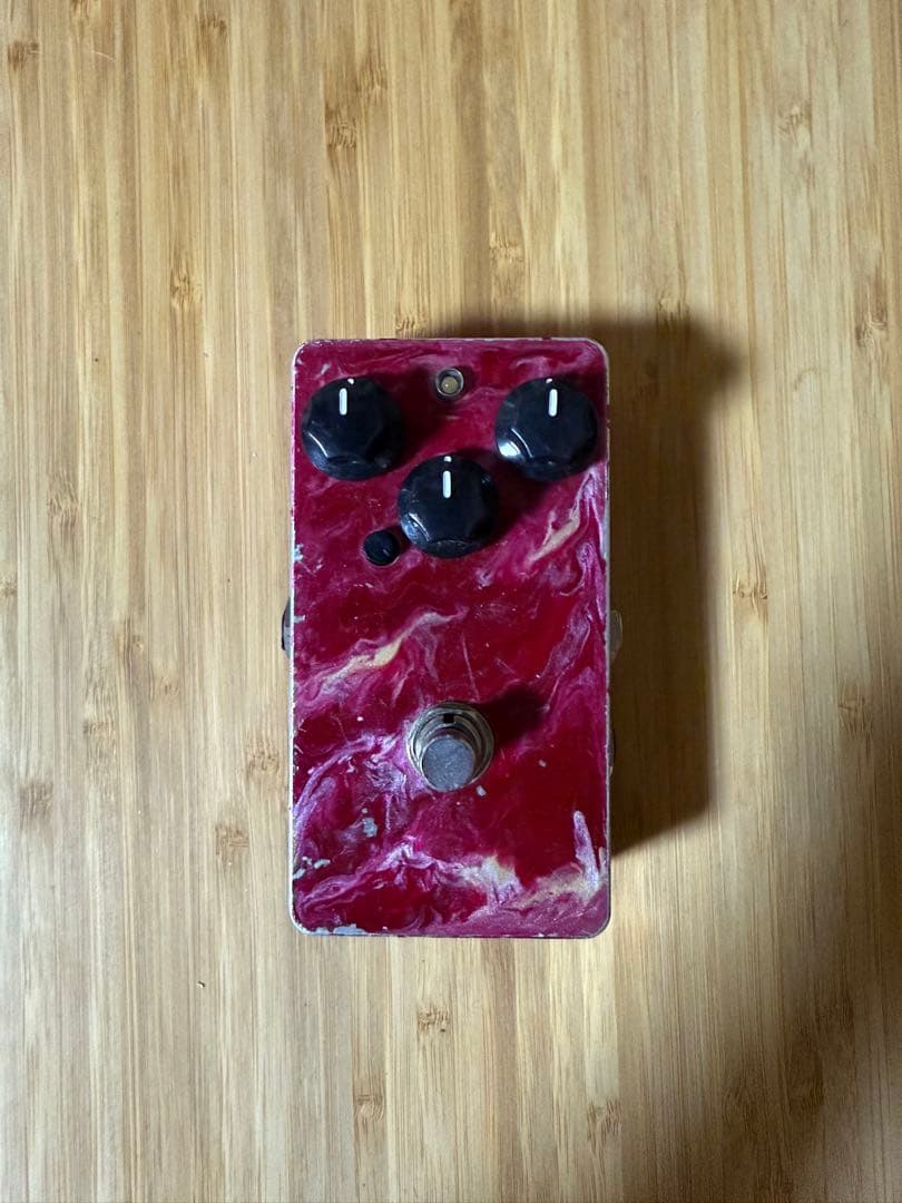 Leqtique Redemptionist ディストーション エフェクター