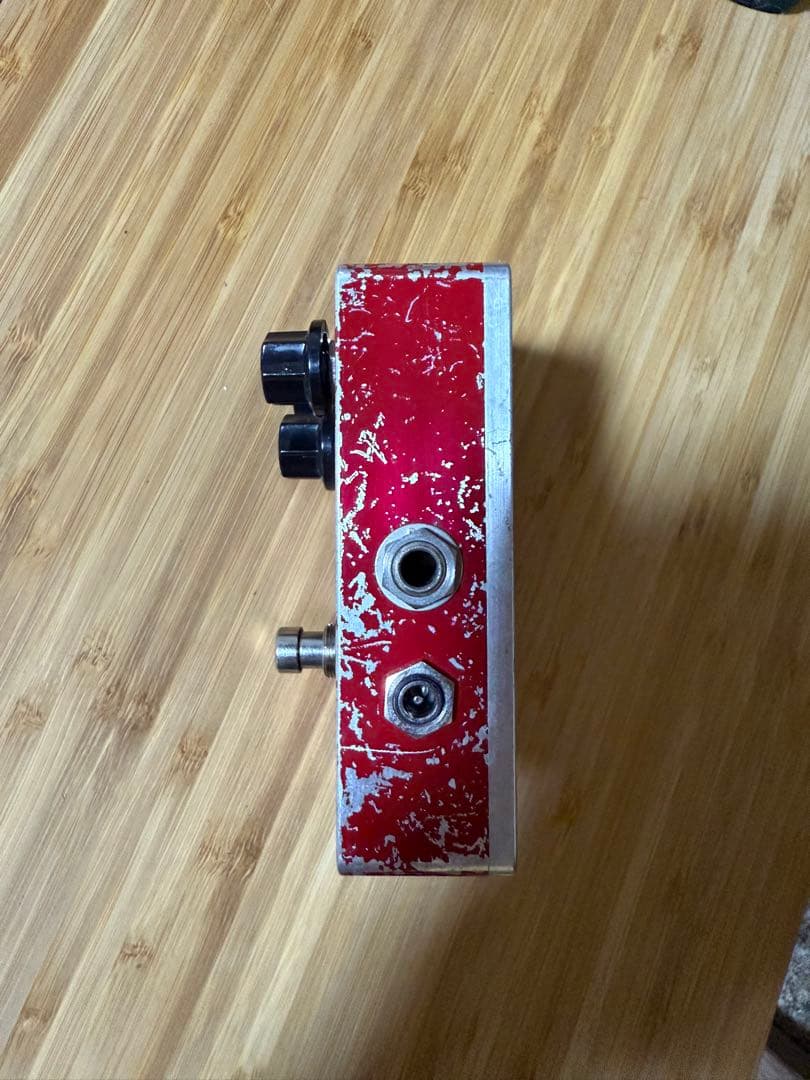 Leqtique Redemptionist ディストーション エフェクター