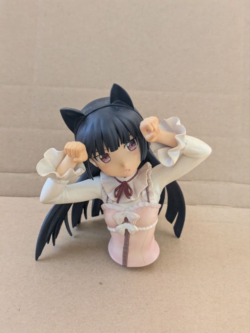 俺の妹がこんなに可愛いわけがない 黒猫 フィギュア Sweet Lolita