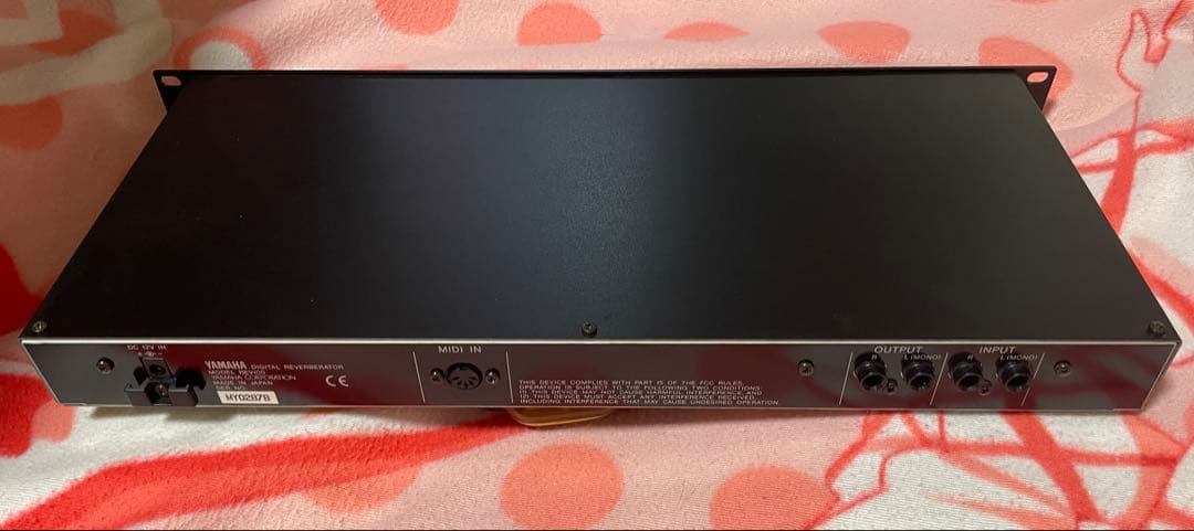 DJ機材 Hikaru YAMAHA REV100