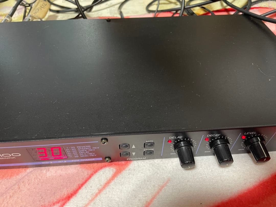 DJ機材 Hikaru YAMAHA REV100