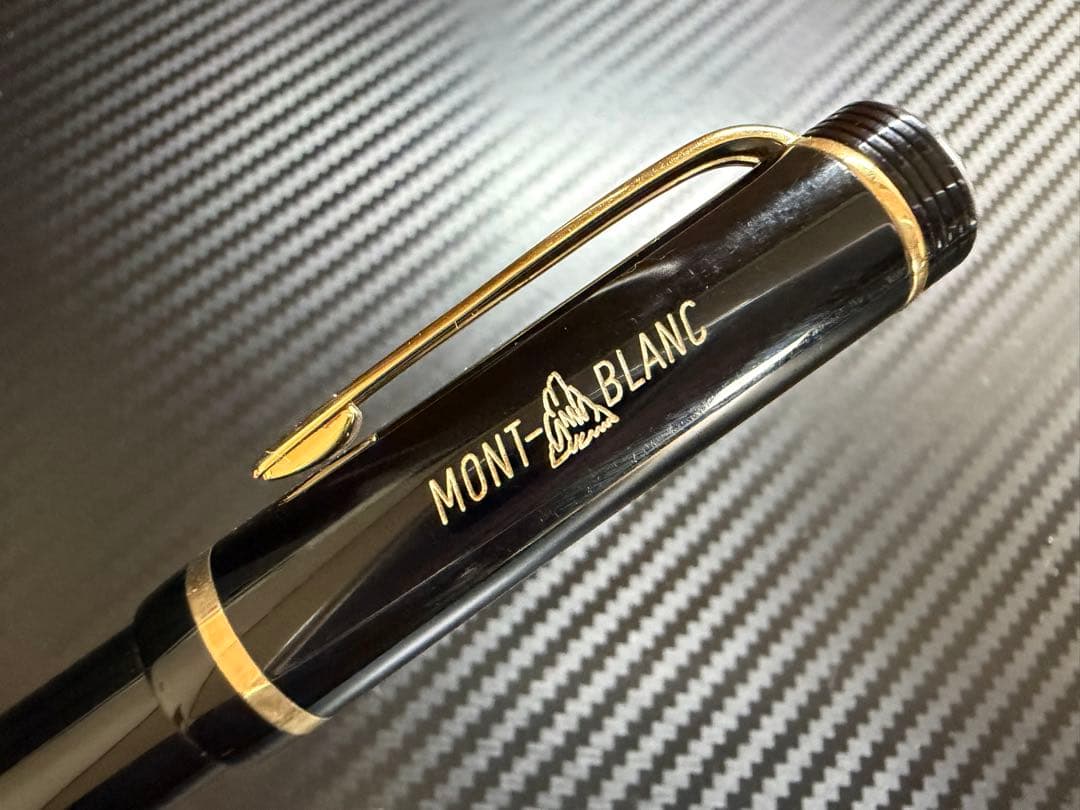美品 モンブラン 100周年 アニバーサリーエディション ボールペン