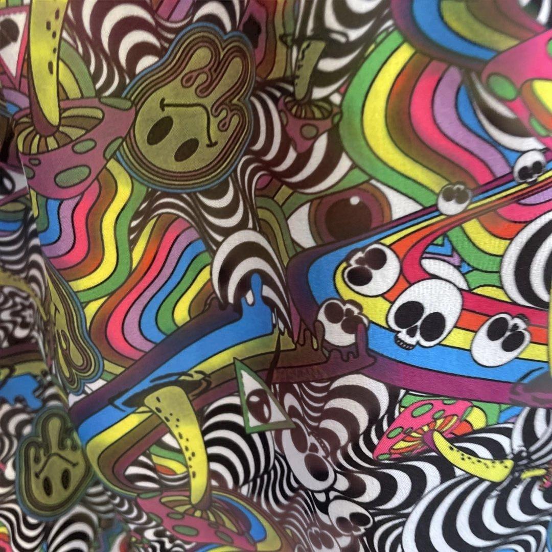 モモたろう 様用69SLAM カラフル水着ショーツ新品サイズM