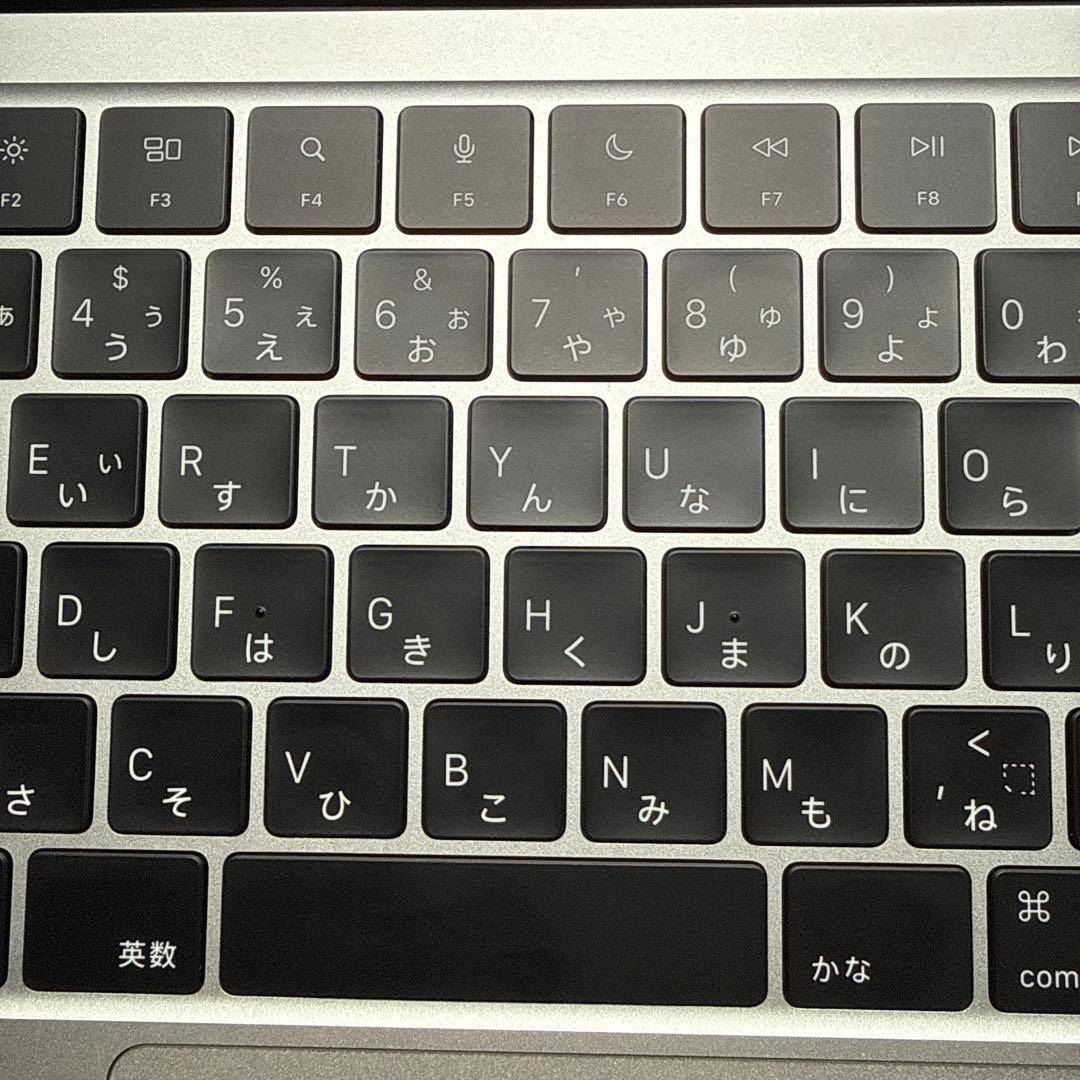 Apple MacBook Air M2シルバー 本体 SSD256GB