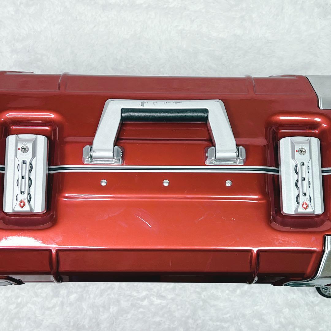 A.L.I departure　スーツケース　キャリーケース　4輪　機内持ち込み