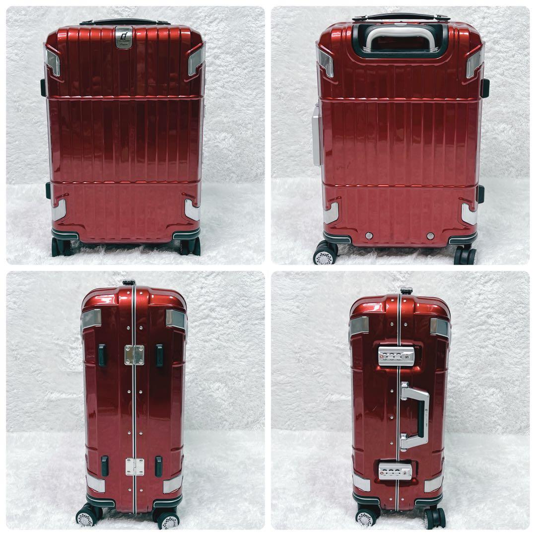 A.L.I departure　スーツケース　キャリーケース　4輪　機内持ち込み