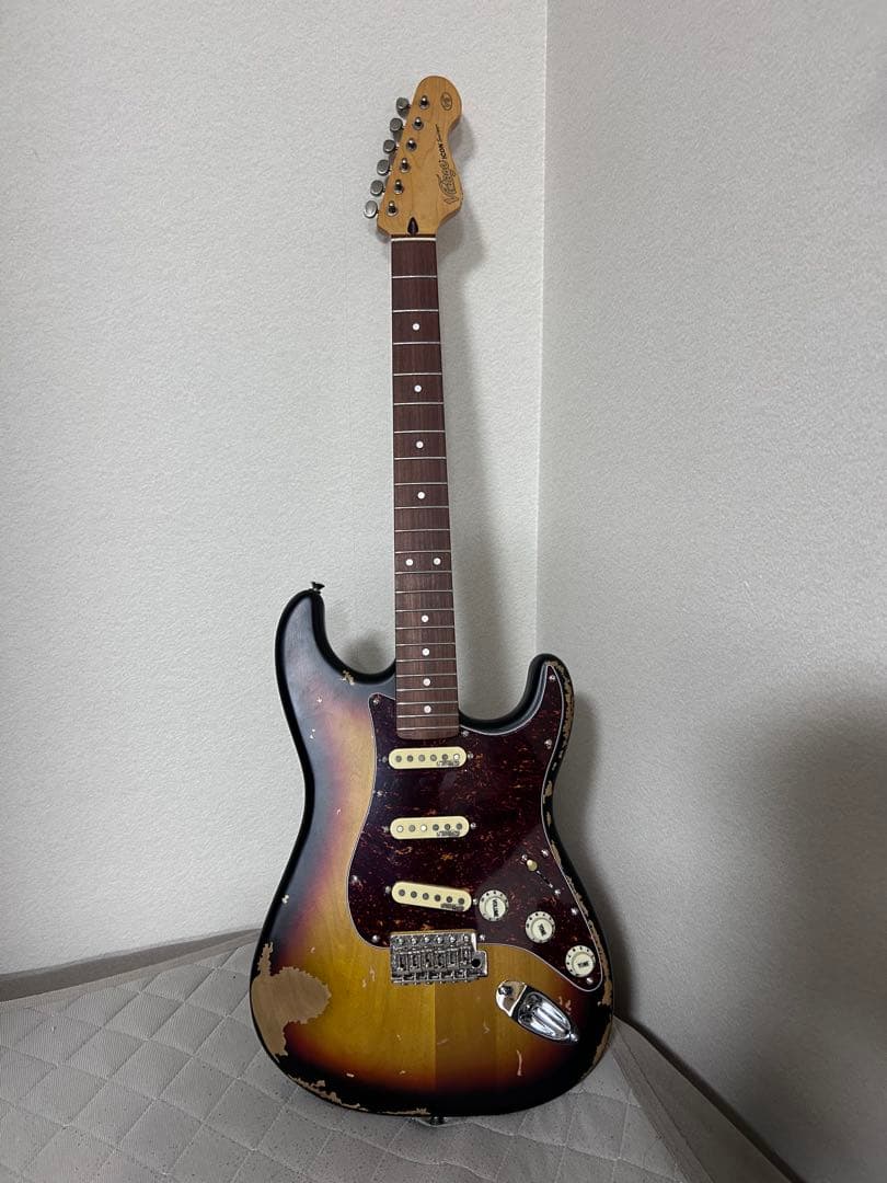 Vinvage V6 Icon マサニ・デラックス