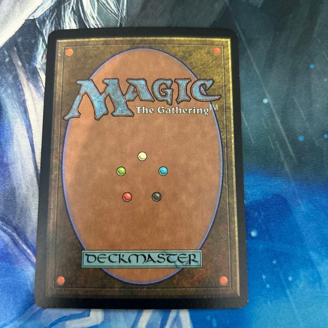 mtg 初版Foil 復活させるものトリーヴァ/Treva 英語 en