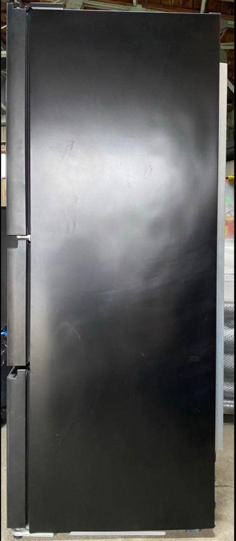 ハイセンス　ノンフロン冷凍冷蔵庫　HR-G2801BR 2020年製　282L