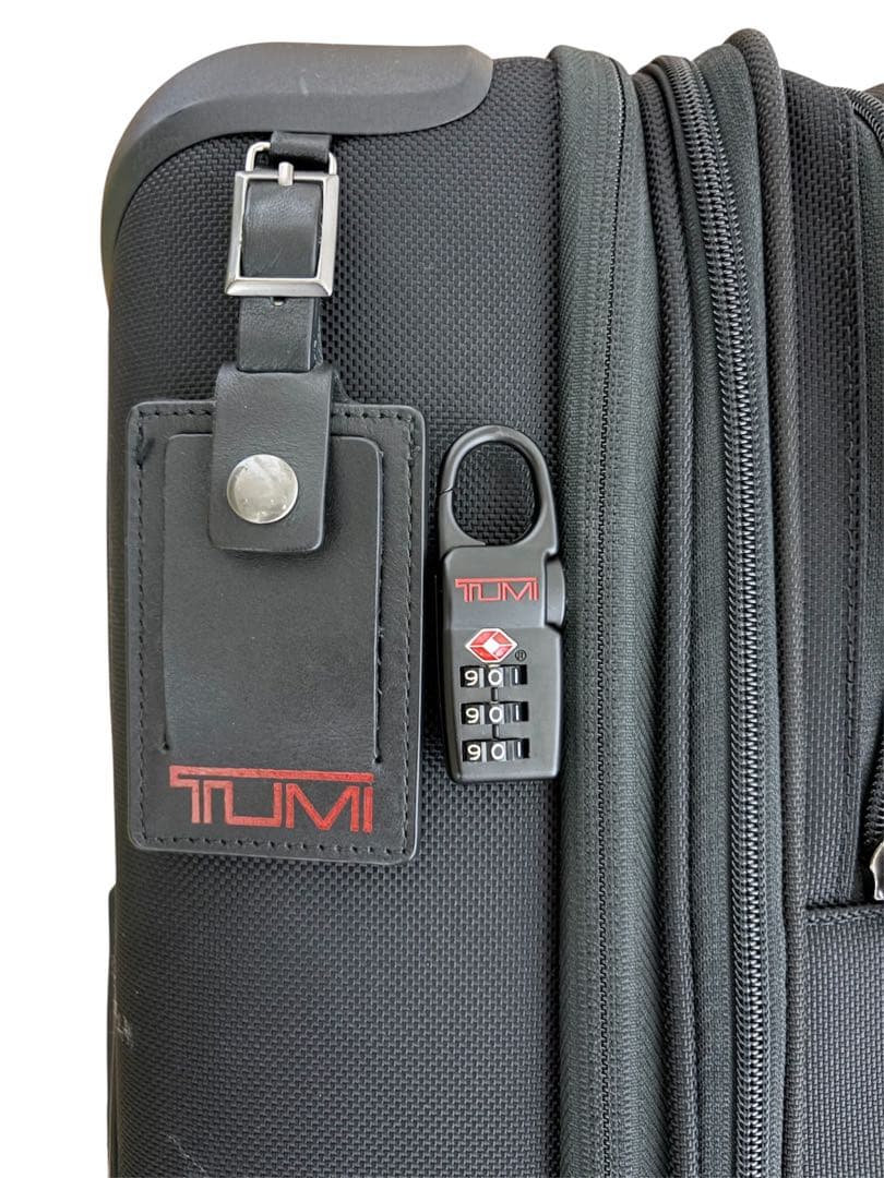 TUMI キャリーケース ／ALPHA2 ／4輪／263127D4