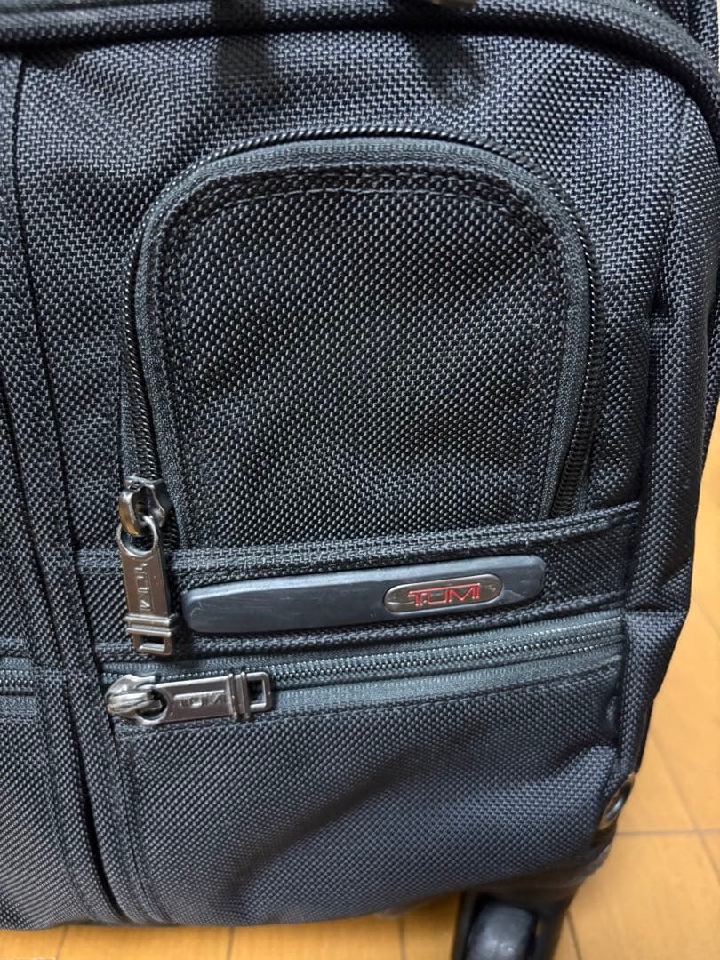 TUMI キャリーケース ／ALPHA2 ／4輪／263127D4