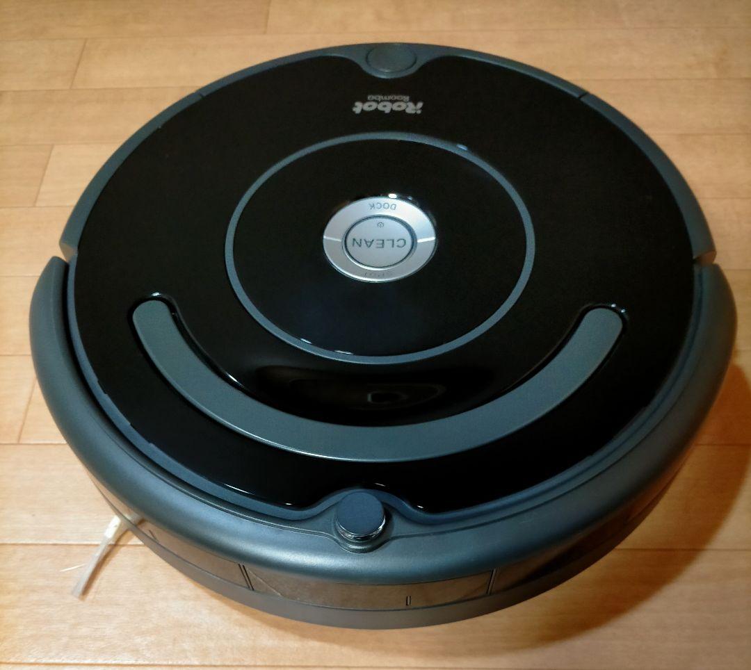 ルンバiRobotルンバ671(21年製)極美品
