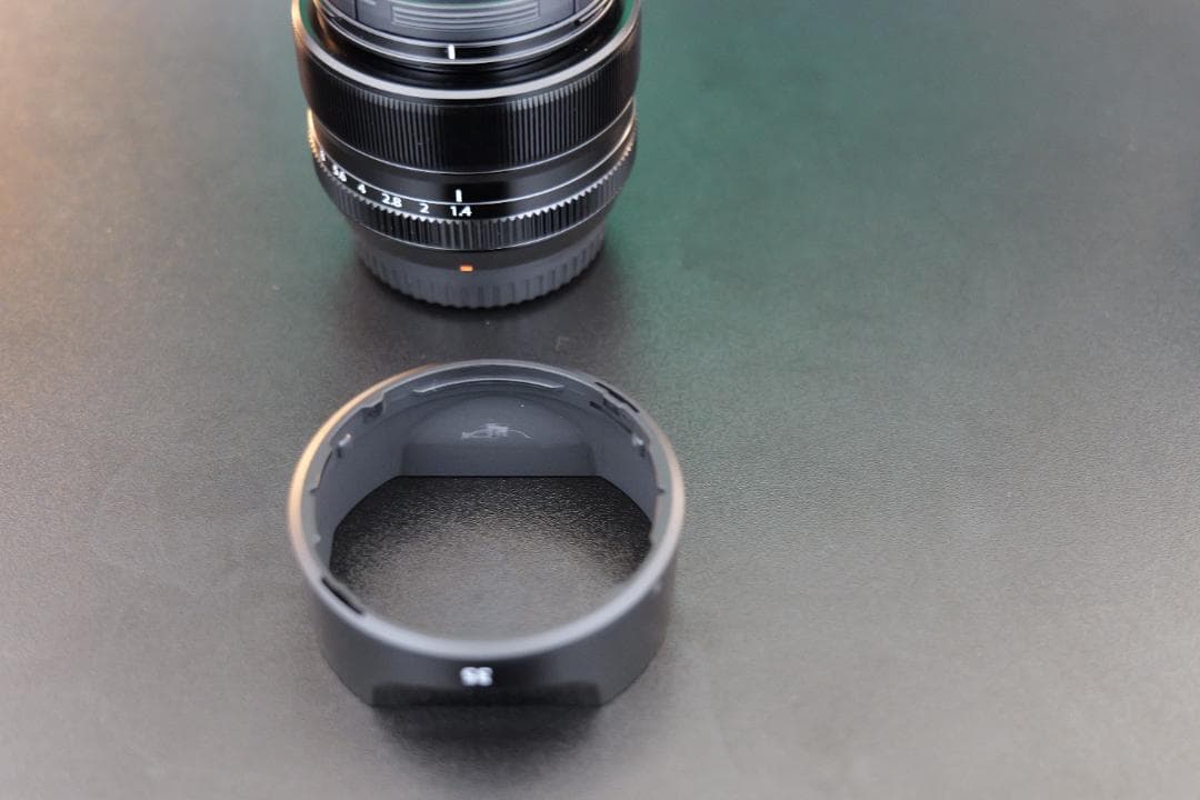 FUJIFILM XF35mm F1.4単焦点レンズ