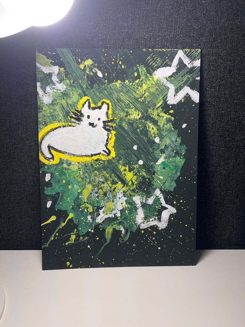 アクリルアート