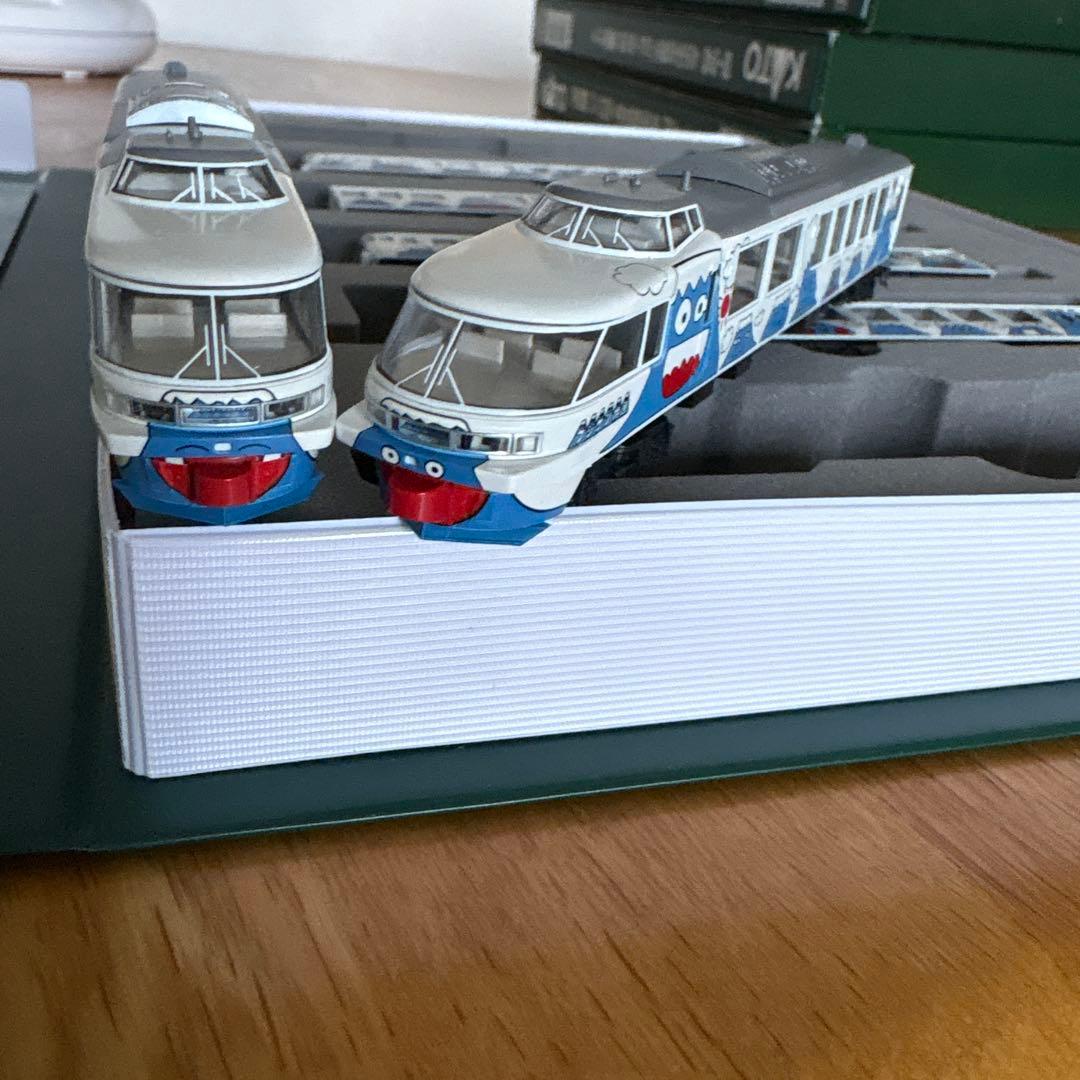 【新同】KATO 10-238 富士急行2000系「フジサン特急」6両セット②