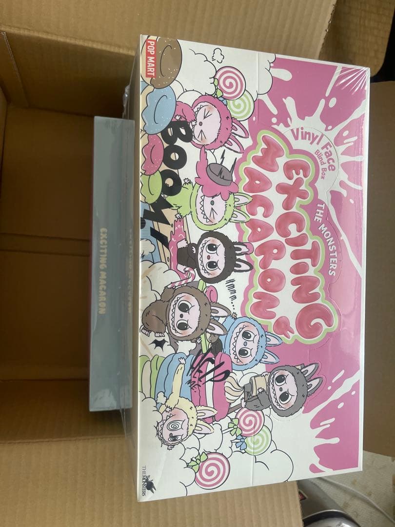 THE MONSTERS Exciting Macaronぬいぐるみ シリーズ