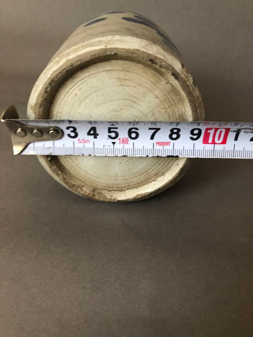 骨董　陶器　古伊万里　徳利　花瓶　壺