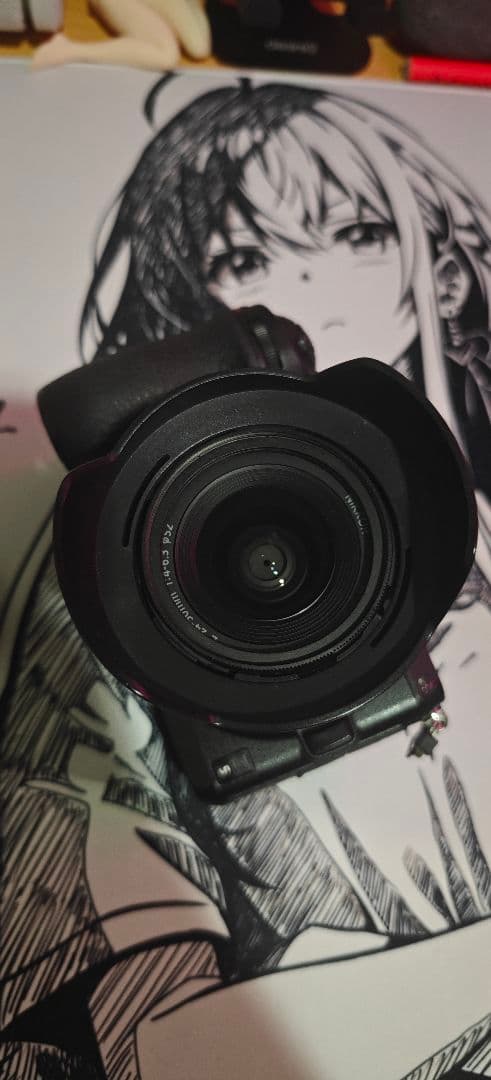 NIKKOR Z 24-50mm f/4-6.3 ズームレンズ