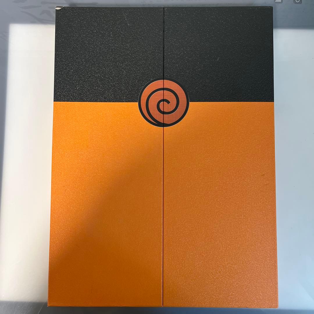 NARUTO ナルト 第1話 複製原稿 BOX 相伝