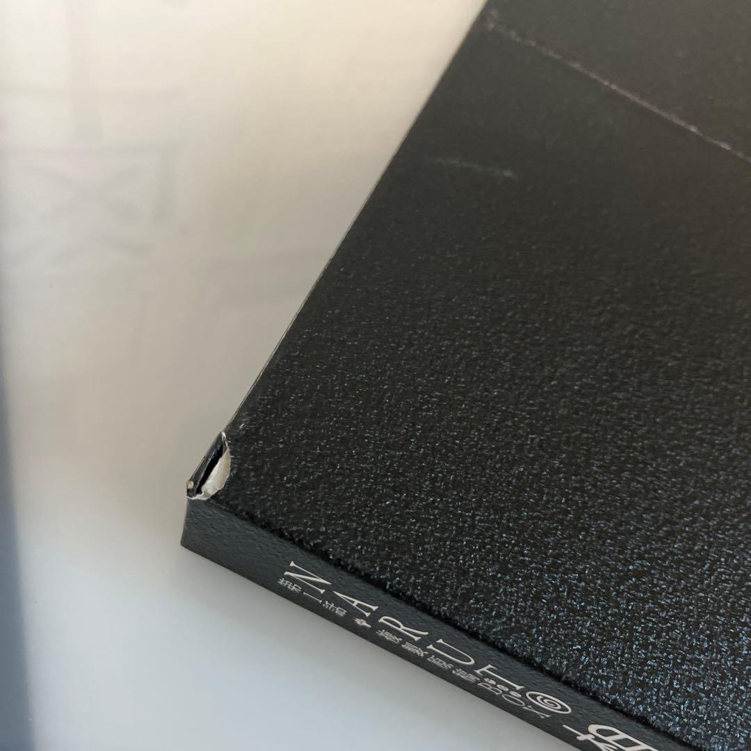 NARUTO ナルト 第1話 複製原稿 BOX 相伝