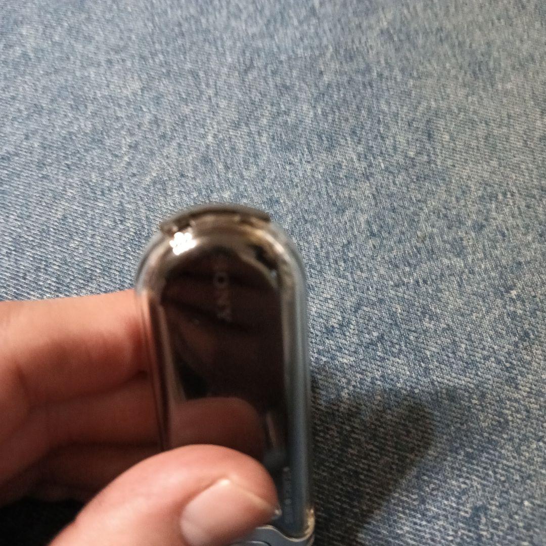 SONY ウォークマン NW-E405 オーシャンブルー 現状品