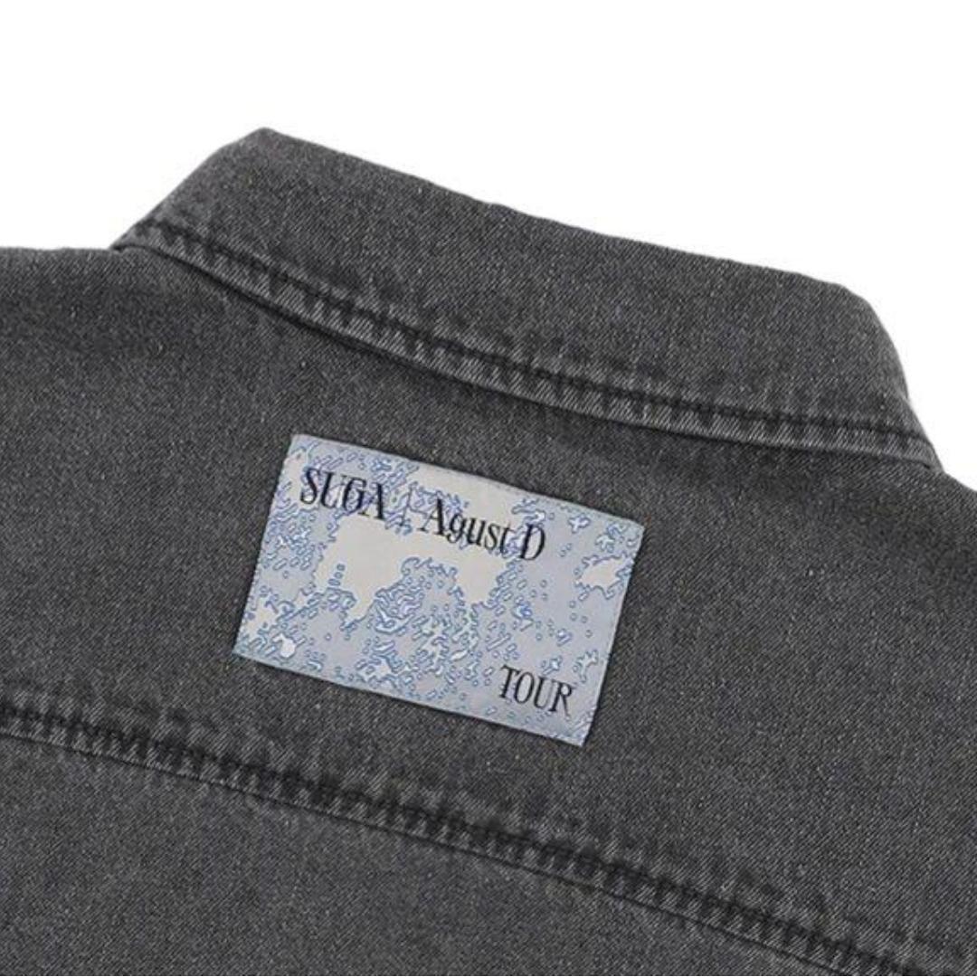 【超希少✨】Agust D D-DAY OVERSIZED SHIRT Mサイズ