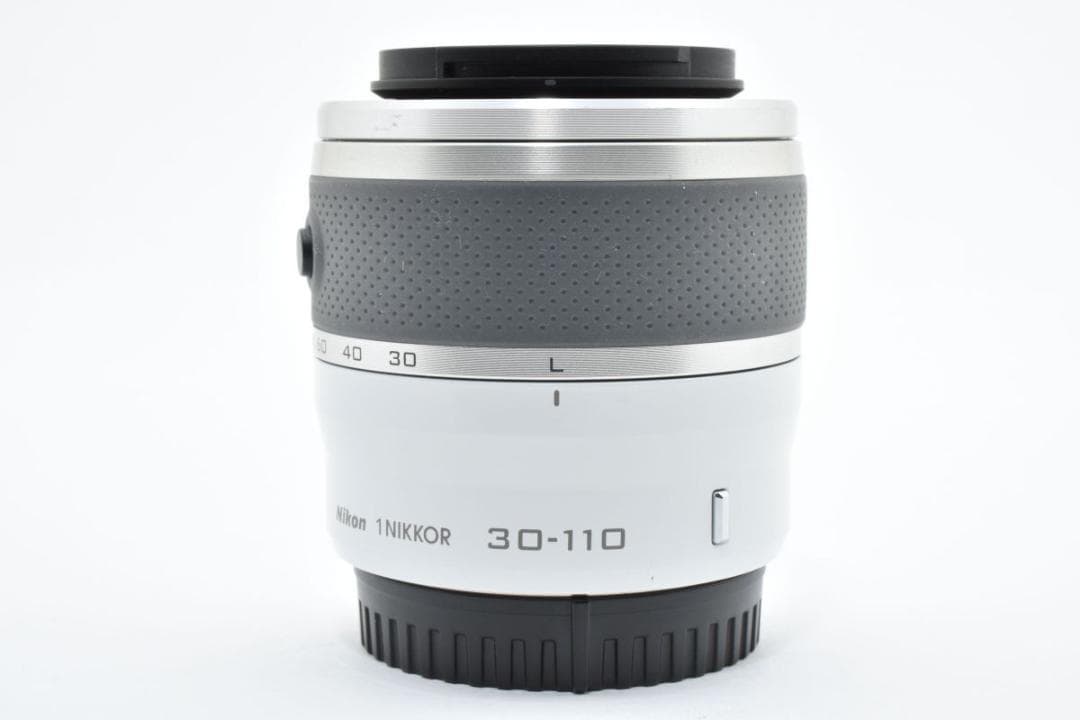 Nikon 1 NIKKOR 30-110mm F3.8-5.6 VR レンズ