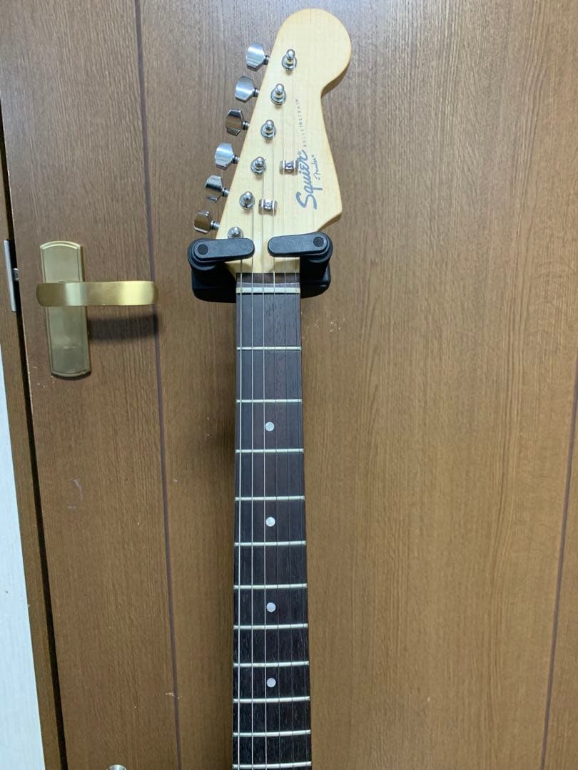 【USED】 Squier by Fenderエレキギター サンバースト