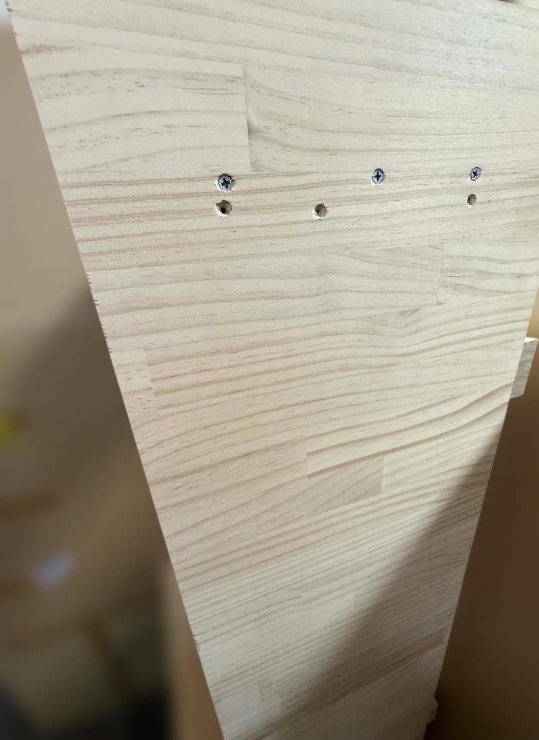 パチンコ ラック 上下取り外し可能